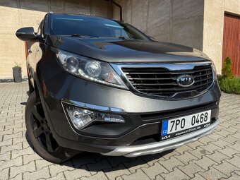 KIA SPORTAGE 2.0i 120KW 4X4 LPG,SERVISKA,NOVA STK. - 2