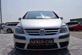 ►►Volkswagen Golf Plus 1.9 TDI 66KW DIGIKLIMA ALU◄◄ - 2