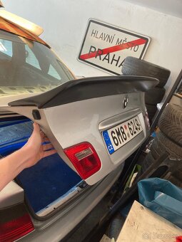 Bmw e46 coupe kufr - 2