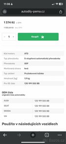 Zavěšení motoru FEBI BILSTEIN 173622 NOVÉ - 2