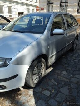 Skoda Fabia Kombi 1.4tdi - 2