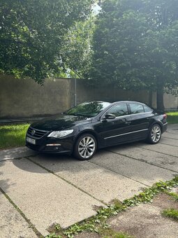 VW PASSAT CC 2.0 TDi 2008 - 2