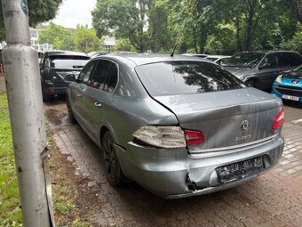 Škoda Superb 2 1.8 benzin - 2