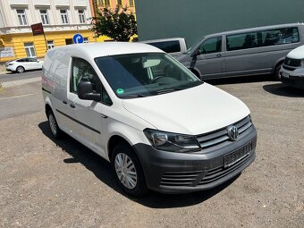 Volkswagen Caddy 1,6 Tdi, r. v. 2015 - 2