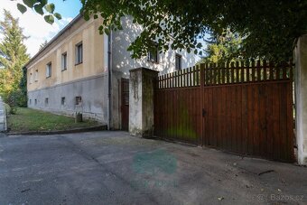 Prodej původní zemědělské usedlosti s rozlehlým pozemkem 7.8 - 2