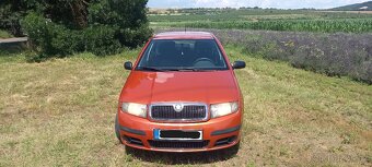 Škoda Fabia Combi 1.4 TDI 59 kW | r.v. 2006 | nafta | manuál - 2