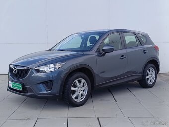 Mazda CX-5 2, 2 Skyactiv Klima 1majitel ČR - 2