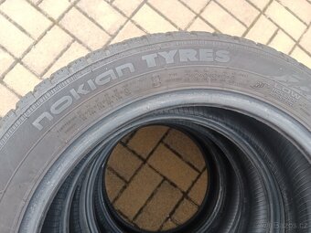 Pneu Nokian WR 15 - 2
