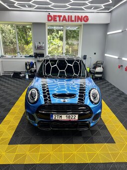 Mini Cooper JCW - 2