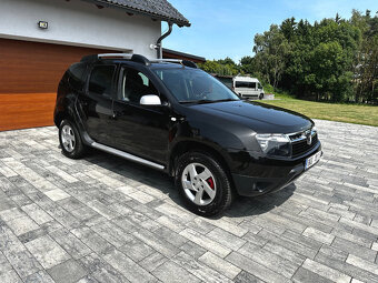 Dacia Duster 1.6 16v - 4x4 - 2