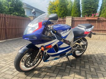 Suzuki Gsxr 750 - 2