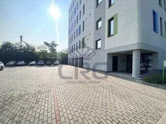 PRONÁJEM NOVĚ VYBUDOVANÉ KANCELÁŘE O CP 21,70 M2 V BRNĚ - 2