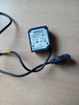 Skener čárových kódů Microscan FIS-0004-0001G - 2
