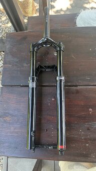 2022 MARZOCCHI SERIES 34 BOMBER Z2 29 130MM RAIL - 2