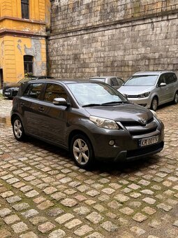Toyota Urban Cruiser benzín - 2