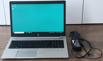 Notebook HP EliteBook 850 G5, Intel i5, 8GB RAM, SSD 256GB - 2