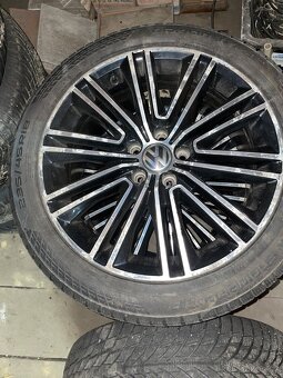 Volkswagen ALU disky 5x112 R18 - 2