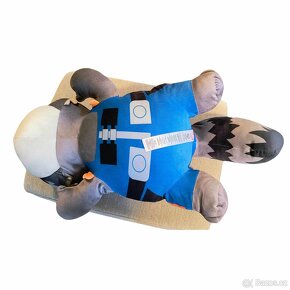 Plyšový MARVEL Rocket mýval, 60 cm - 2