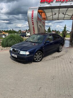 Octavia 1 1.9 tdi 81kw Laurin & Klement - 2