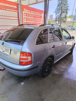 Fabie 1.9 TDI - 2