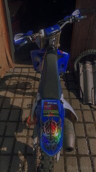 Yamaha YZF250 - 2