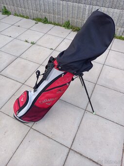 Dětský golfový set Callaway 9-12 let - 2