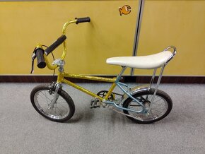 BMX malé - 2