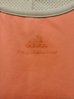 Adidas Stela MC Cartney sportovní letní triko velikost 40. - 2