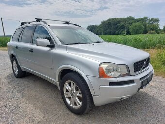 Volvo XC 90 2,4 D5 120kW 4x4 GEARTRONIC 7-MÍST - 2