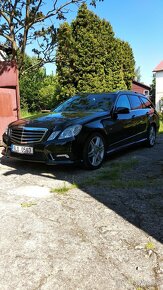 prodej Mercedes - Benz E-class w212 350cgi - 2