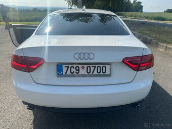 Audi A5 , 2,7 TDI S line 2008 - 2