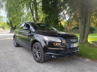 Prodam audi q7 - 2