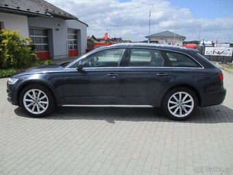 AUDI A6 Allroad 3,0TDi 200kw Quattro S-Tronic 2015 - 2