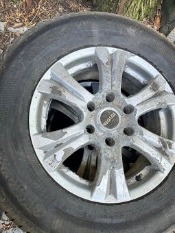 265/65 r17 zimne Hilux landcruiser - 2