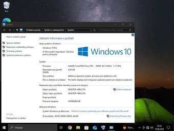PC Hp Intel Core 2 Duo E8500 / Nvidia GT310 - 2