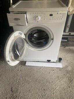 Prodám pračku Whirlpool - 2