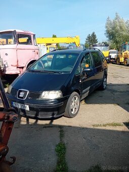 Seat Alhambra - 2