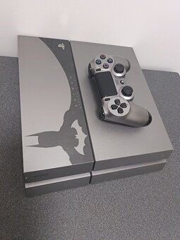 Sony Playstation 4 500GB Batman Edition - 2