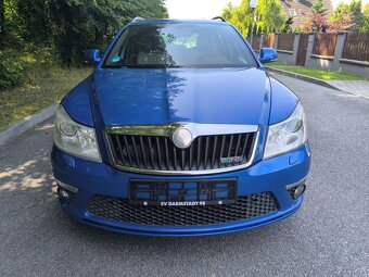 ŠKODA OCTAVIA II 2,0TSi RS-XENONY - 2
