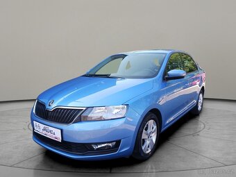 Škoda Rapid 1,0 TSI Ambition Plus - 2