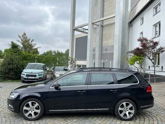 VW Passat VARIANT 2.0 TDi 103kW DSG r.v. 2013 - 2