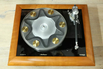Gramofon Thorens Ambiance, Clearaudio Unify - 2