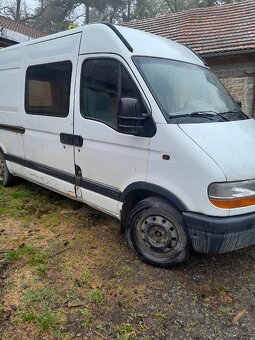 Renault master - 2