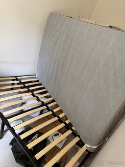 Postel a matrace 140x200 - 2