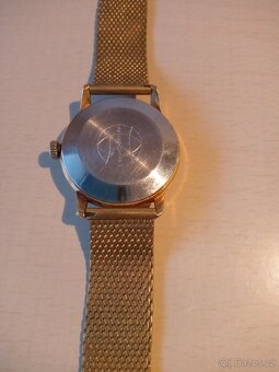 Ruské hodinky Raketa 500 Kč plus zasilkovna - 2