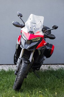 Pronájem Ducati Multistrada V4S Full Travel & Radar - 2