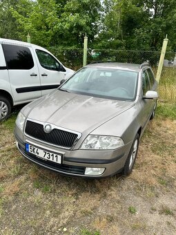 Škoda Octavia 2 - 2