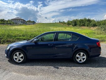 Škoda Octavia 1.6 TDI 81kw Čr Nelakované - 2