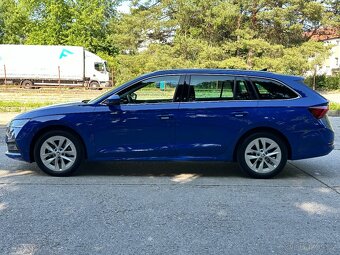 Škoda Octavia 1,5TSI 110 kW Style DSG, Matrix, 2021, ČR - 2