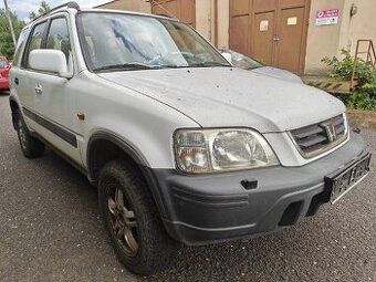HONDA CR-V 4x4 (1997,2.0 benzín) - 2